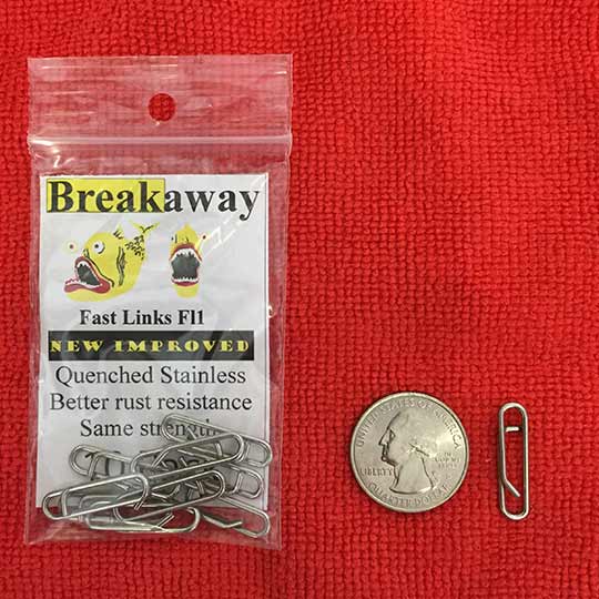 Terminal Tackle – Breakaway Tackle